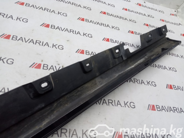 Spare Parts and Consumables - Накладка порога М, F10, 51778048686, 51777903888