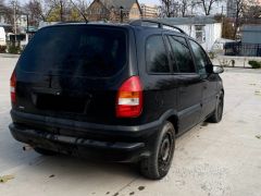 Фото авто Opel Zafira