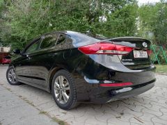 Фото авто Hyundai Elantra