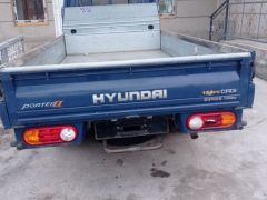 Фото авто Hyundai Porter