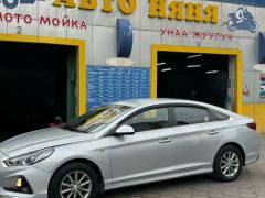 Фото авто Hyundai Sonata