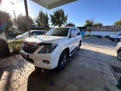 Сүрөт унаа Lexus LX