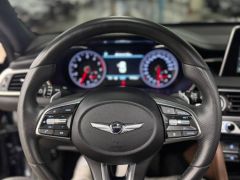 Сүрөт унаа Genesis G70