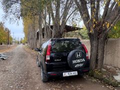 Фото авто Honda CR-V