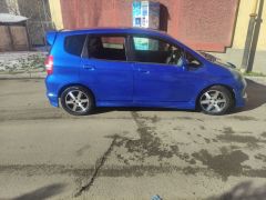 Сүрөт унаа Honda Fit