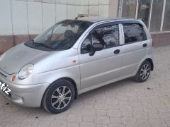 Фото авто Daewoo Matiz