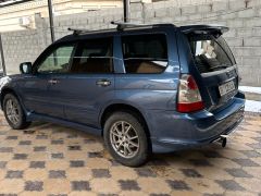 Photo of the vehicle Subaru Forester