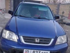 Фото авто Honda CR-V