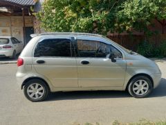 Сүрөт унаа Daewoo Matiz