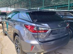 Сүрөт унаа Lexus RX