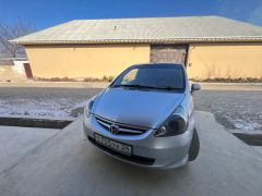 Фото авто Honda Fit