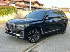 Фото авто BMW X7