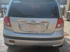 Сүрөт унаа Hyundai Getz