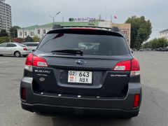 Сүрөт унаа Subaru Outback