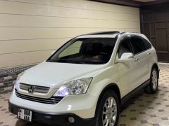 Сүрөт унаа Honda CR-V