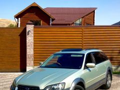 Photo of the vehicle Subaru Outback