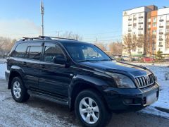 Photo of the vehicle Toyota Land Cruiser Prado