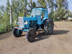 Photo of the vehicle МТЗ (Беларус) МТЗ-082