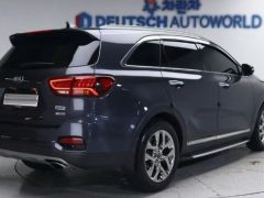 Сүрөт унаа Kia Sorento