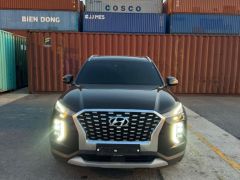 Фото авто Hyundai Palisade