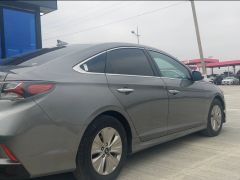 Фото авто Hyundai Sonata