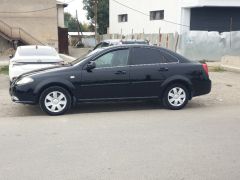 Фото авто Daewoo Gentra