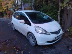 Сүрөт унаа Honda Fit