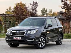 Фото авто Subaru Forester