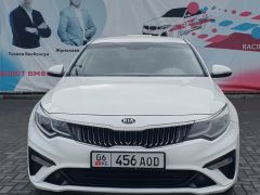 Фото авто Kia K5