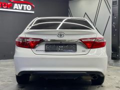 Фото авто Toyota Camry