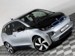 Сүрөт унаа BMW i3