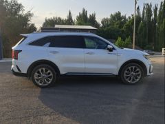 Сүрөт унаа Kia Sorento