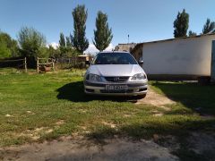 Сүрөт унаа Toyota Avensis