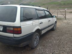 Сүрөт унаа Volkswagen Passat