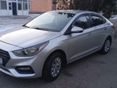 Photo of the vehicle Hyundai Solaris