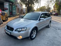 Сүрөт унаа Subaru Outback