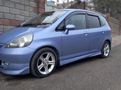 Фото авто Honda Fit