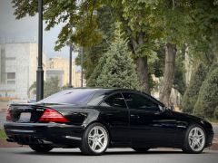 Фото авто Mercedes-Benz CL-Класс AMG