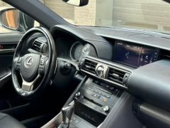 Сүрөт унаа Lexus IS