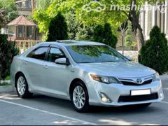 Сүрөт унаа Toyota Camry