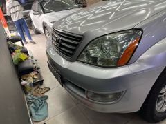 Сүрөт унаа Lexus GX