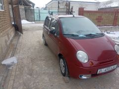 Фото авто Daewoo Matiz