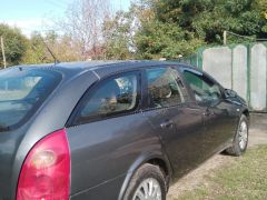 Фото авто Nissan Primera