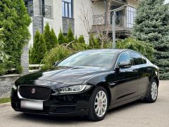 Сүрөт унаа Jaguar XE