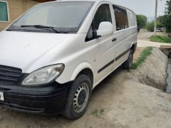 Сүрөт унаа Mercedes-Benz Viano