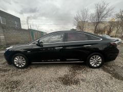 Photo of the vehicle Hyundai Sonata