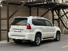 Сүрөт унаа Lexus GX