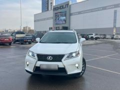 Сүрөт унаа Lexus RX