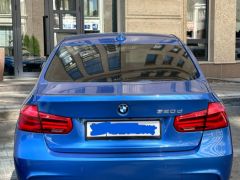 Фото авто BMW 3 серии