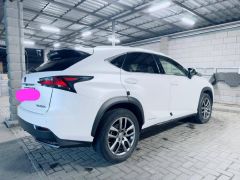 Сүрөт унаа Lexus NX